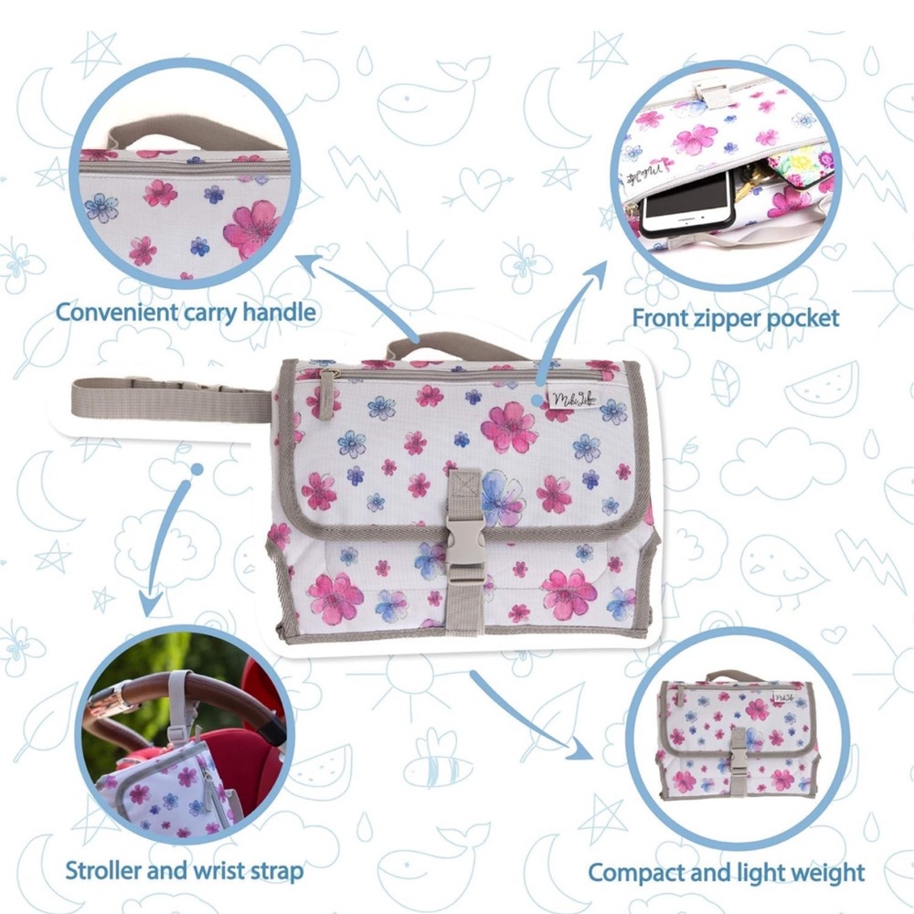 MikiLife Baby changing pad 👶🏻